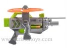 ZIBSTRIKERZ Бластер ZZOOG с UFO светеща перка 54158